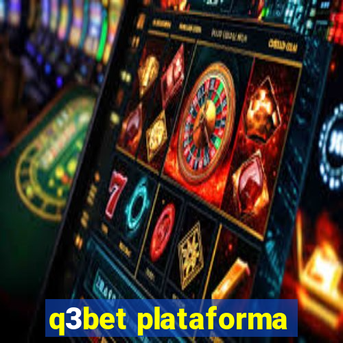 q3bet plataforma